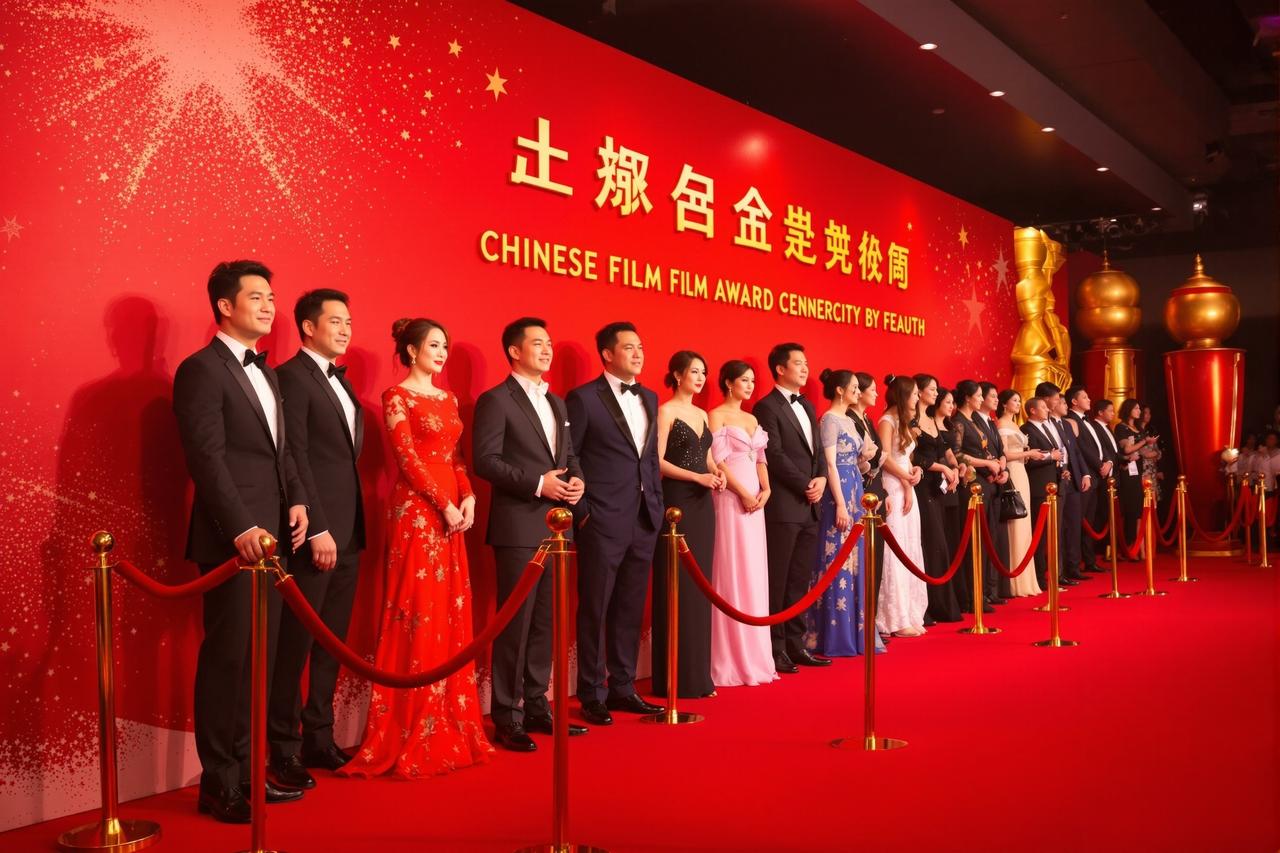 亚洲福利颁奖典礼